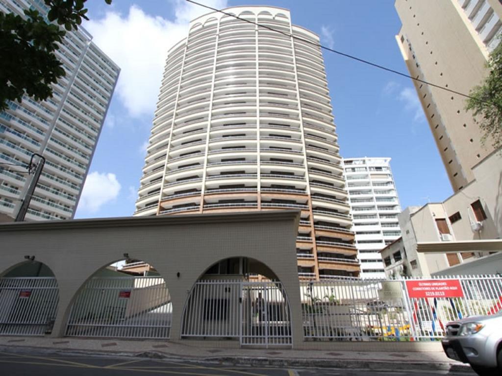 Coliseu Apartment 1803 Fortaleza  Exterior photo